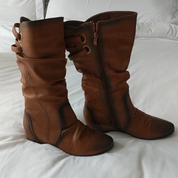 Donna Vangelo Boots